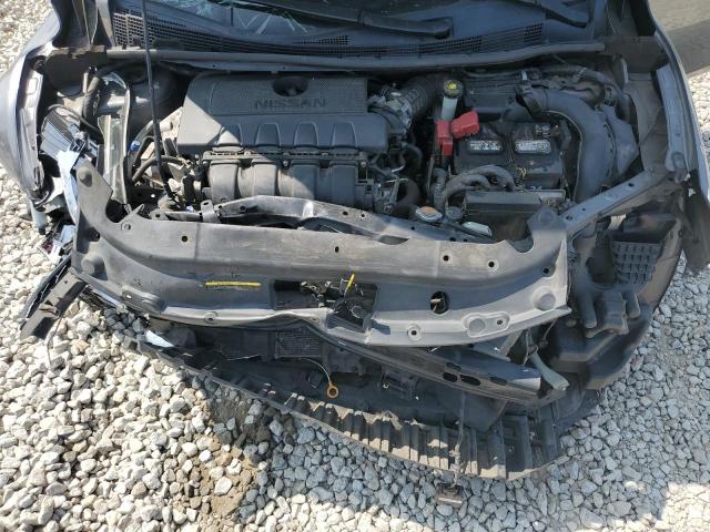 2019 NISSAN SENTRA S - 3N1AB7AP4KY286286