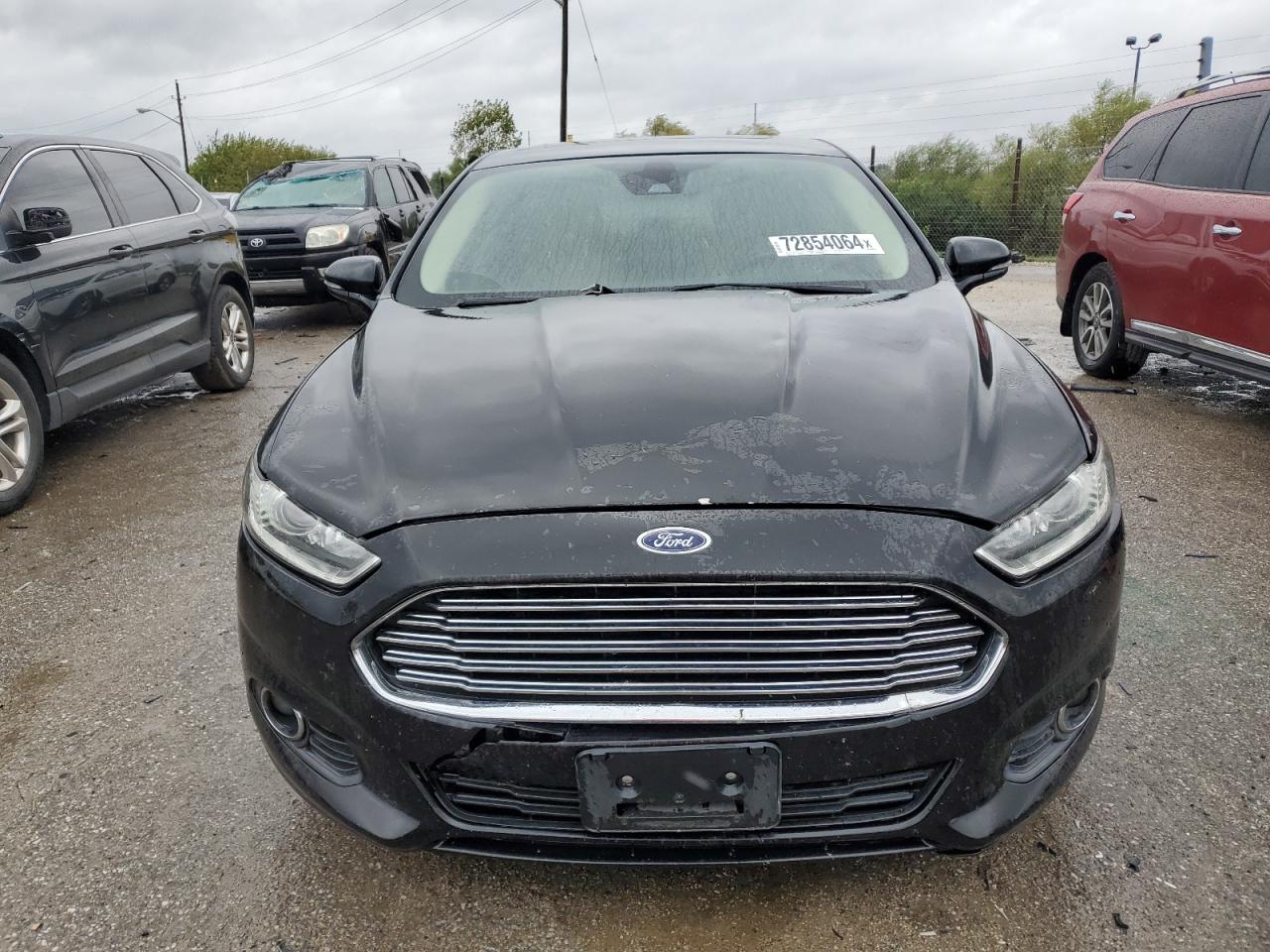 Lot #3024176796 2013 FORD FUSION SE