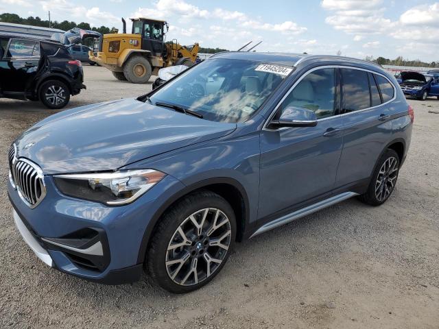 VIN WBXJG7C0XM5U15262 2021 BMW X1, Sdrive28I no.1