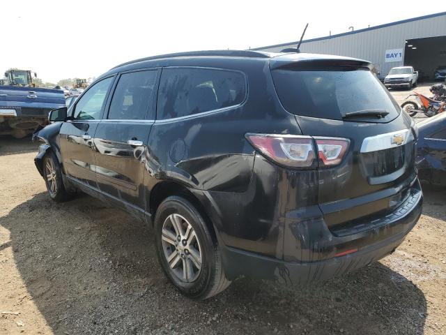 VIN 1GNKRHKD7GJ114344 2016 Chevrolet Traverse, LT no.2