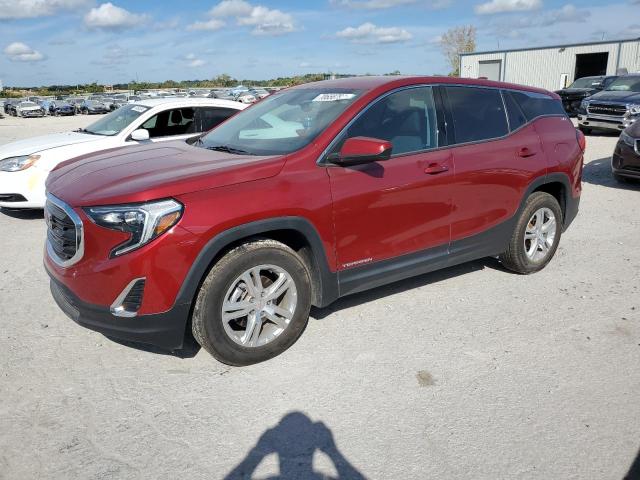 2018 GMC TERRAIN SL - 3GKALMEV1JL369031