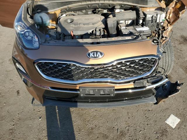 VIN KNDPN3ACXL7734019 2020 KIA Sportage, EX no.12