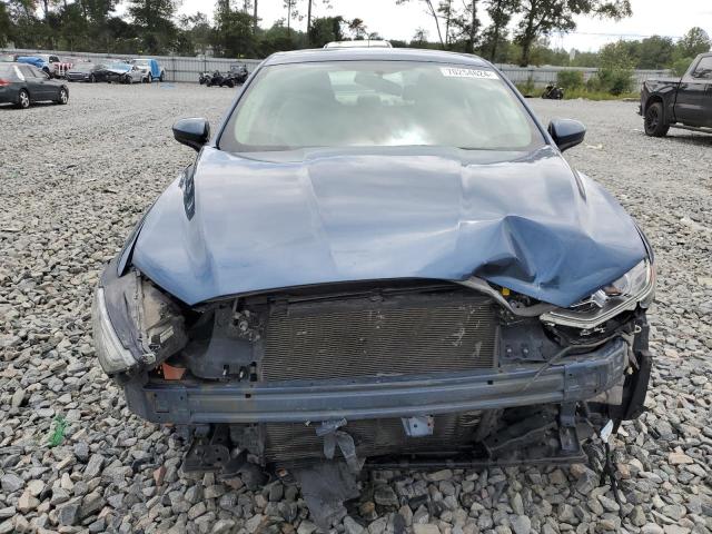 VIN 3FA6P0HD1JR216086 2018 Ford Fusion, SE no.5