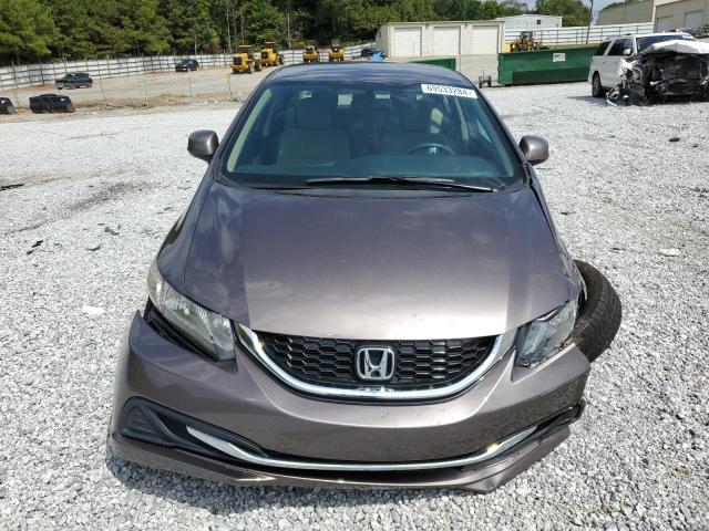 VIN 19XFB2F53DE043702 2013 Honda Civic, LX no.5