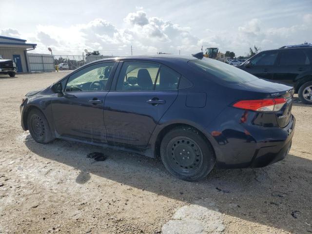 2020 TOYOTA COROLLA LE - JTDEPRAE8LJ076614