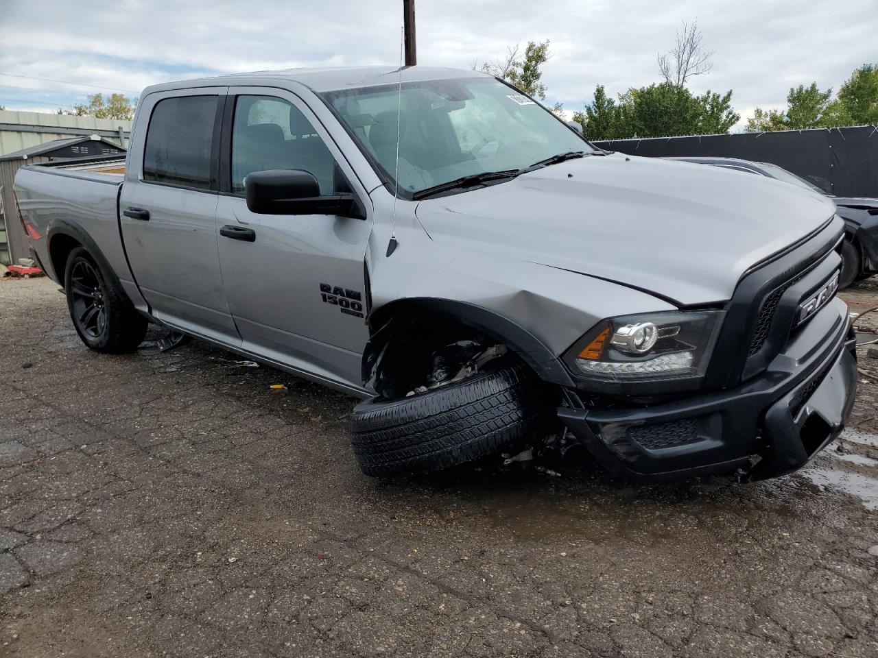 Lot #2914788801 2023 RAM 1500 CLASS