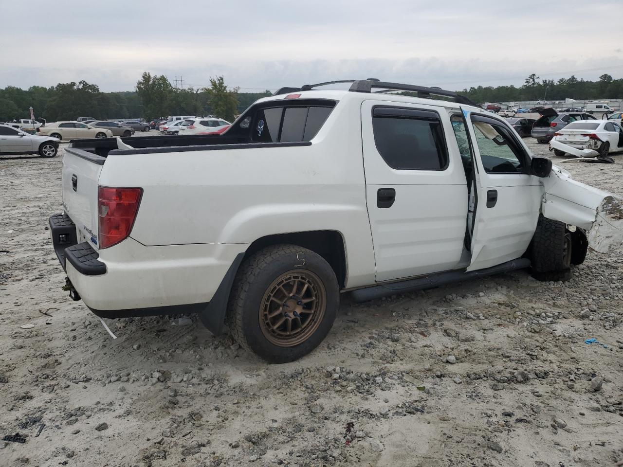 Lot #2940761369 2010 HONDA RIDGELINE