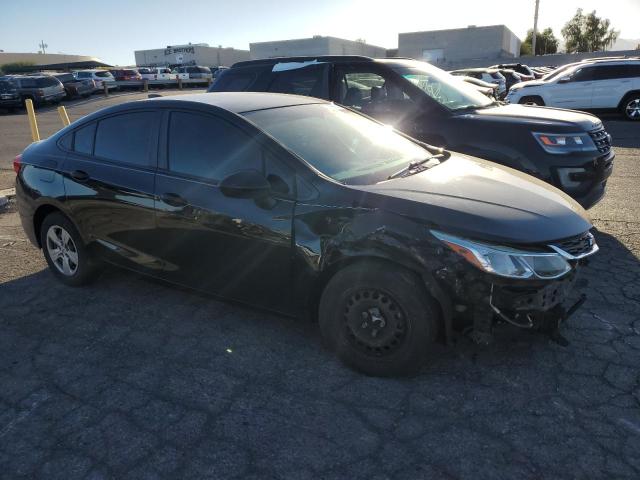 2017 CHEVROLET CRUZE LS - 1G1BC5SM5H7171917