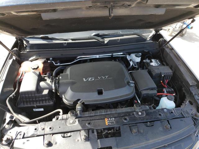 2021 CHEVROLET COLORADO L - 1GCGTCEN2M1257639