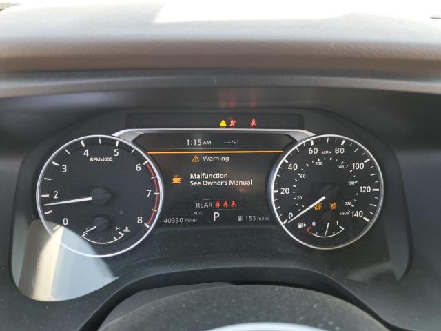 2022 NISSAN ROGUE SV - 5N1BT3BB0NC691533