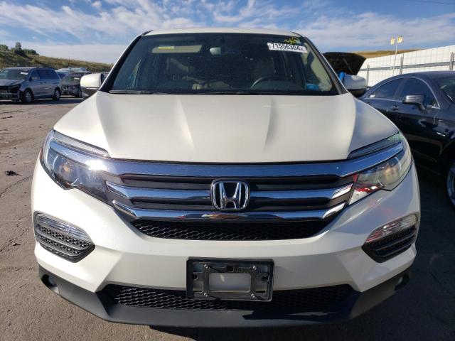 VIN 5FNYF6H58HB015007 2017 Honda Pilot, Exl no.5