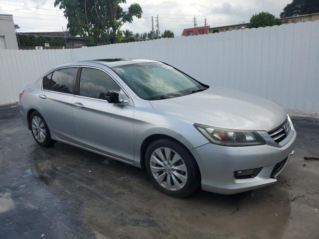 VIN 1HGCR2F88EA066682 2014 Honda Accord, Exl no.4