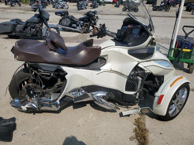 2013 CAN-AM SPYDER ROA - 2BXNBBC19DV004910
