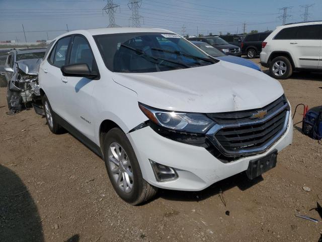 2018 CHEVROLET EQUINOX LS - 3GNAXREV7JL281847