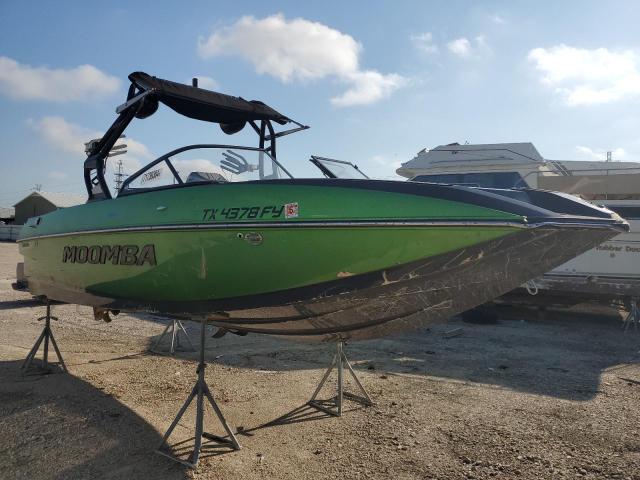 MOOM BOAT 2019 green   ISRME104B919 photo #1