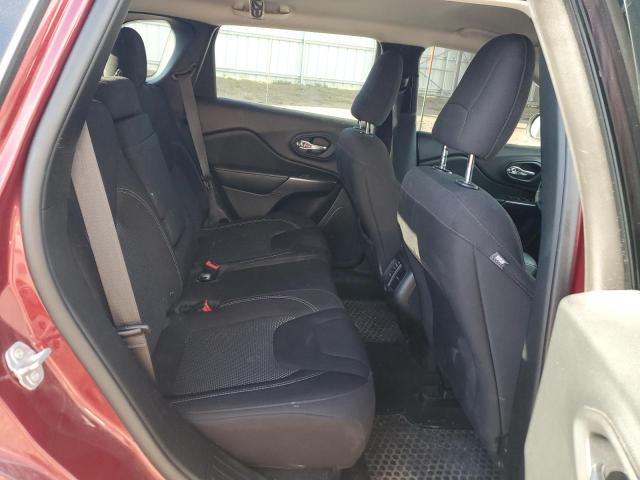 2019 JEEP CHEROKEE L - 1C4PJMCX9KD281481