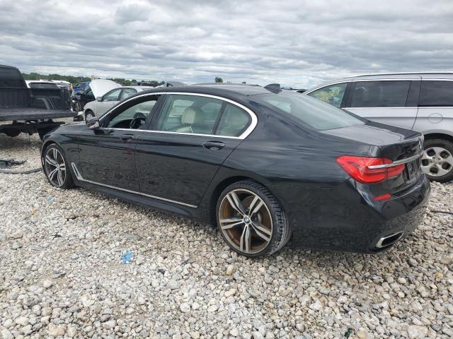 VIN WBA7F0C52GGL99772 2016 BMW 7 Series, 750 I no.2