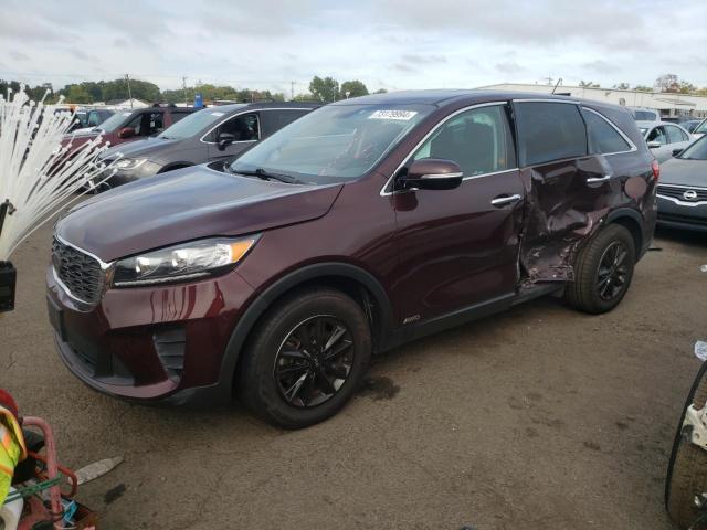 VIN 5XYPGDA51KG440429 2019 KIA Sorento, LX no.1