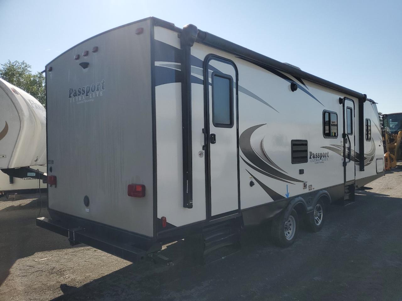 Lot #2926362363 2017 KUTB TRAILER