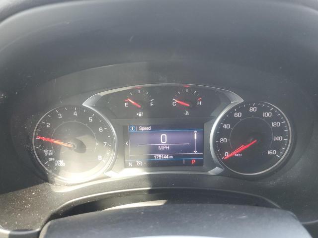 2019 GMC TERRAIN SL - 3GKALMEV1KL114963