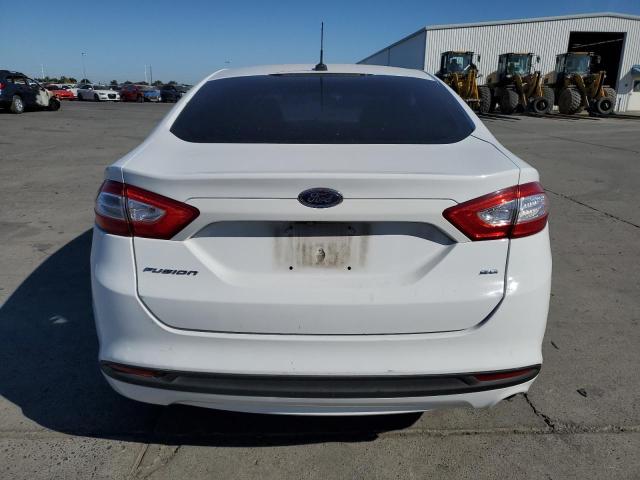 VIN 3FA6P0H71FR162662 2015 Ford Fusion, SE no.6