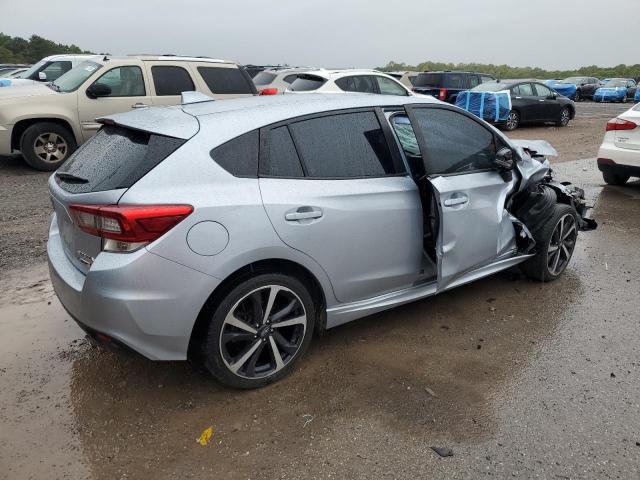 VIN 4S3GTAM66N3708897 2022 Subaru Impreza, Sport no.3