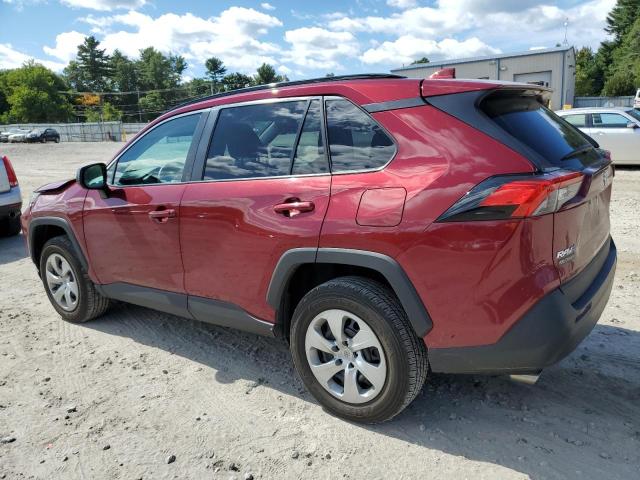 2021 TOYOTA RAV4 LE - 2T3F1RFV1MW199611
