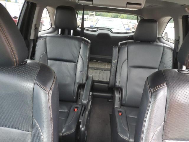 2016 TOYOTA HIGHLANDER - 5TDYKRFH3GS169273