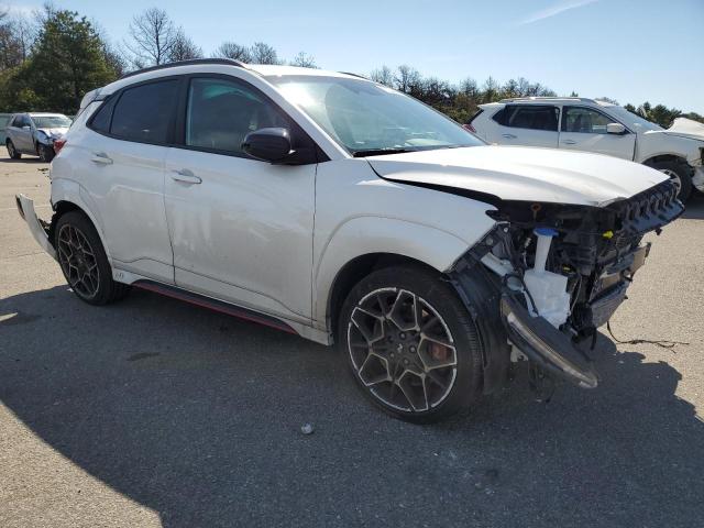 2022 HYUNDAI KONA N BAS KM8KH3AC3NU004034