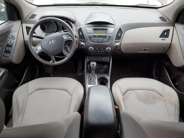 VIN KM8JT3AFXEU946134 2014 HYUNDAI TUCSON no.8