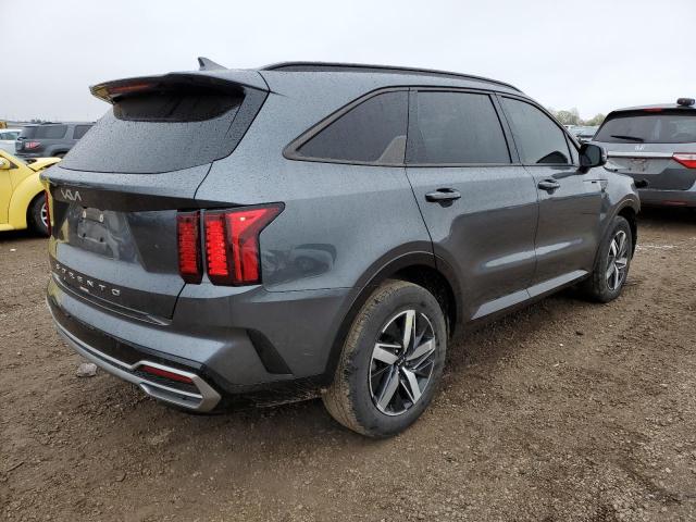 2022 KIA SORENTO S - 5XYRL4LC1NG087615
