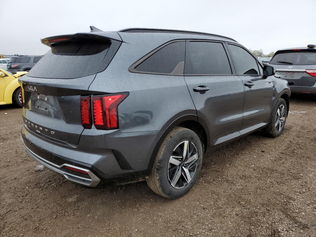 Lot #2938291743 2022 KIA SORENTO S