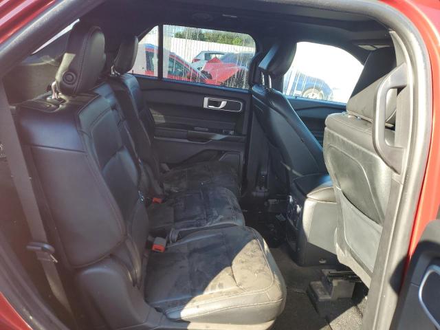2020 FORD EXPLORER X - 1FMSK8DHXLGA46556
