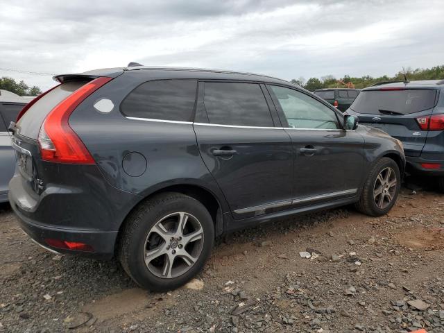 VOLVO XC60 T6 PR 2015 charcoal 4dr spor gas YV4902RK0F2638685 photo #4