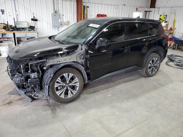 2021 NISSAN ROGUE SV #3006905619