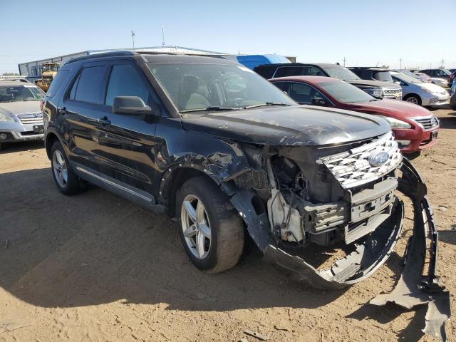 2018 FORD EXPLORER X - 1FM5K7D88JGC41818