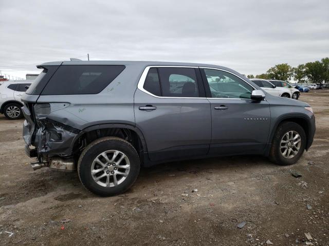 2019 CHEVROLET TRAVERSE L - 1GNERFKW4KJ161259