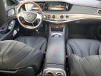 MERCEDES-BENZ S 550 photo