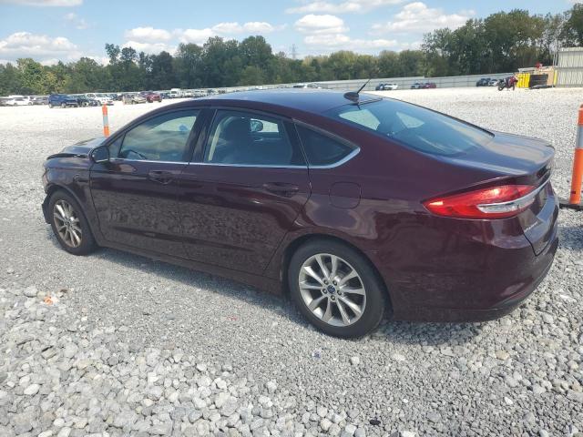 VIN 3FA6P0HD2HR250998 2017 Ford Fusion, SE no.2