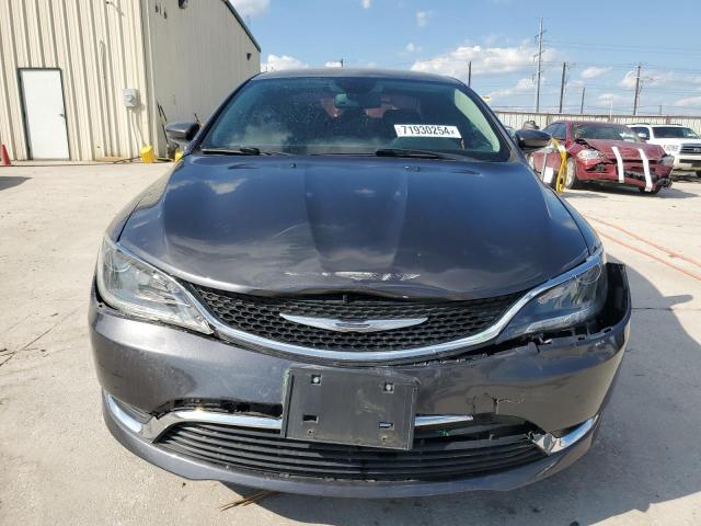 VIN 1C3CCCAB3FN640645 2015 Chrysler 200, Limited no.5