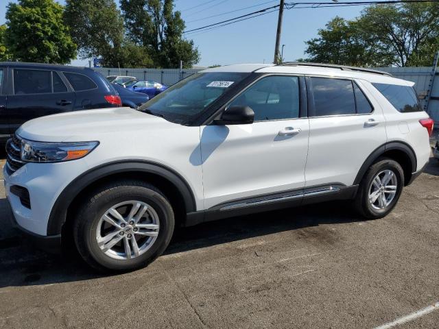 2022 FORD EXPLORER X #2976456032