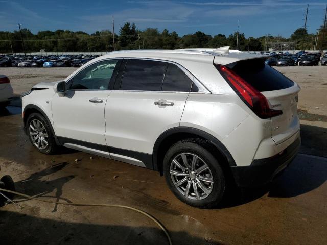 CADILLAC XT4 PREMIU 2019 white  gas 1GYFZDR43KF118759 photo #3