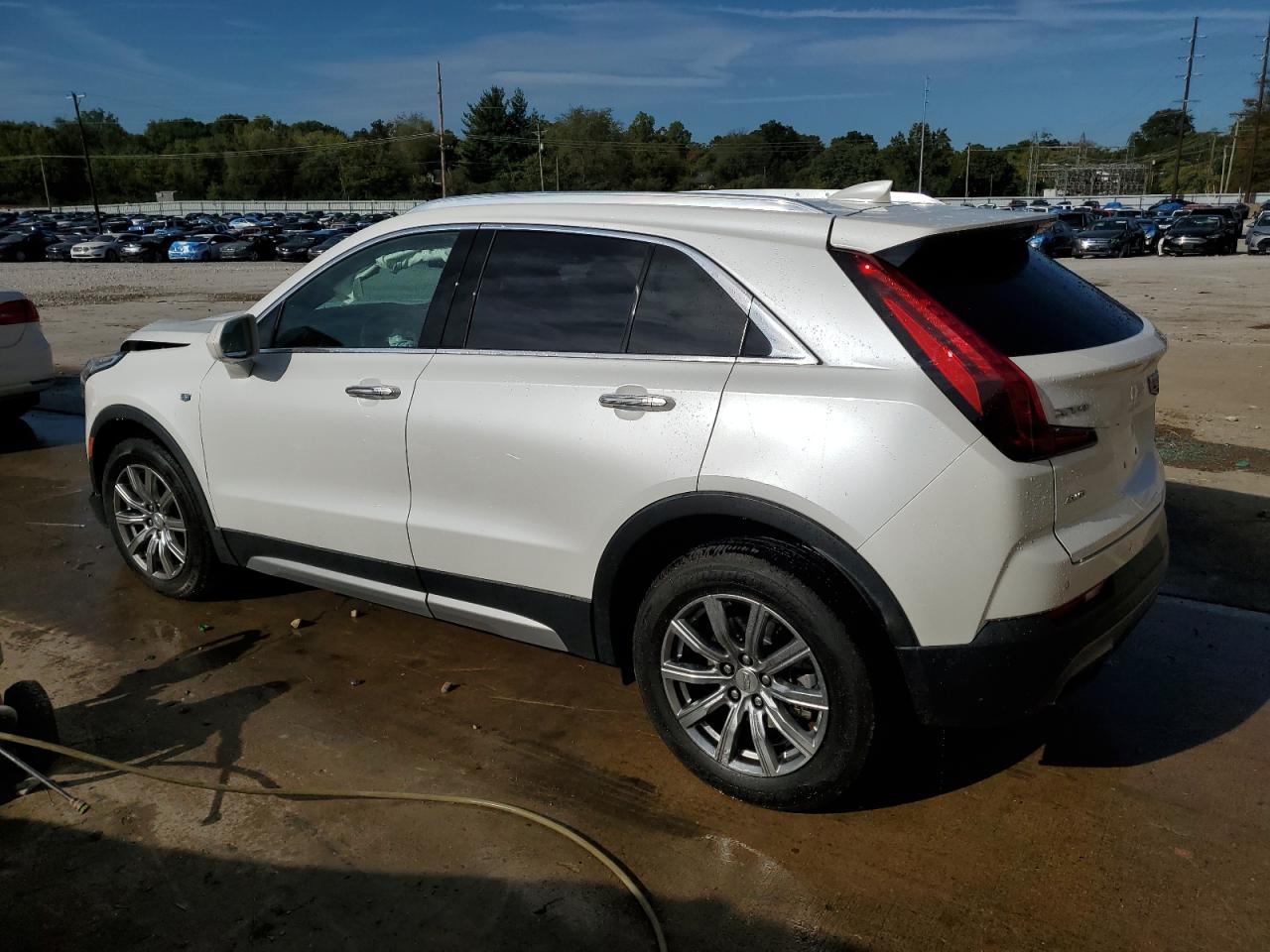 Lot #2936132153 2019 CADILLAC XT4 PREMIU