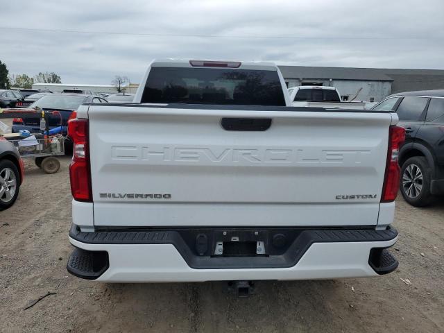 2021 CHEVROLET SILVERADO - 1GCRYBEK5MZ308613