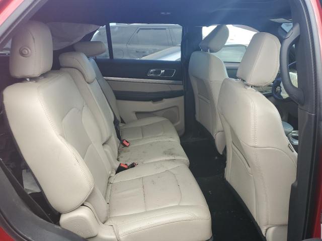 2018 FORD EXPLORER X - 1FM5K8D8XJGB50216