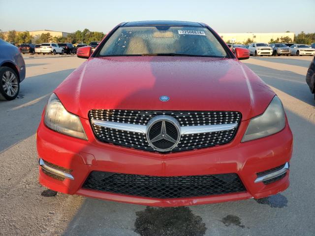 VIN WDDGJ4HB2DF947610 2013 Mercedes-Benz C-Class, 250 no.5