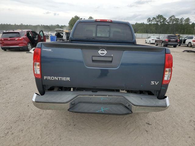 2017 NISSAN FRONTIER S - 1N6BD0CT4HN727690