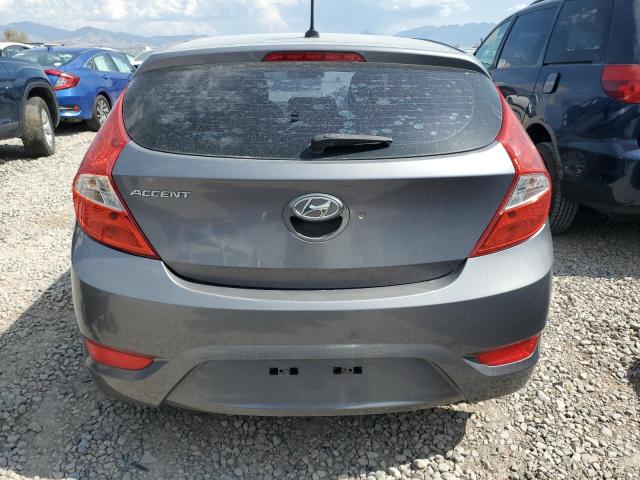 2015 HYUNDAI ACCENT GS KMHCT5AE6FU199192