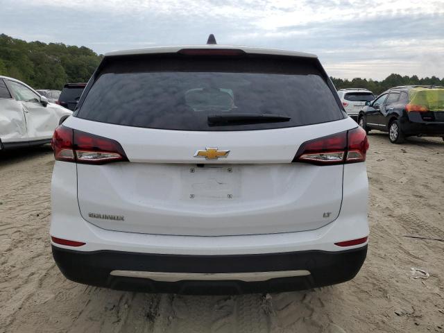 2022 CHEVROLET EQUINOX LT - 3GNAXKEV4NL307446