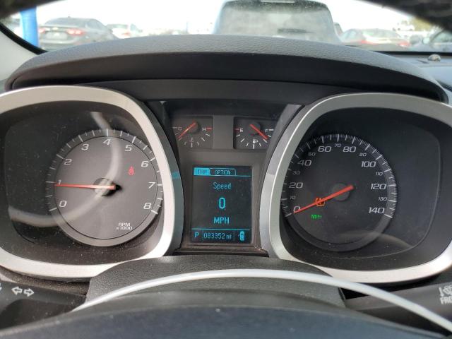 2015 CHEVROLET EQUINOX LT - 1GNFLHEK8FZ126340
